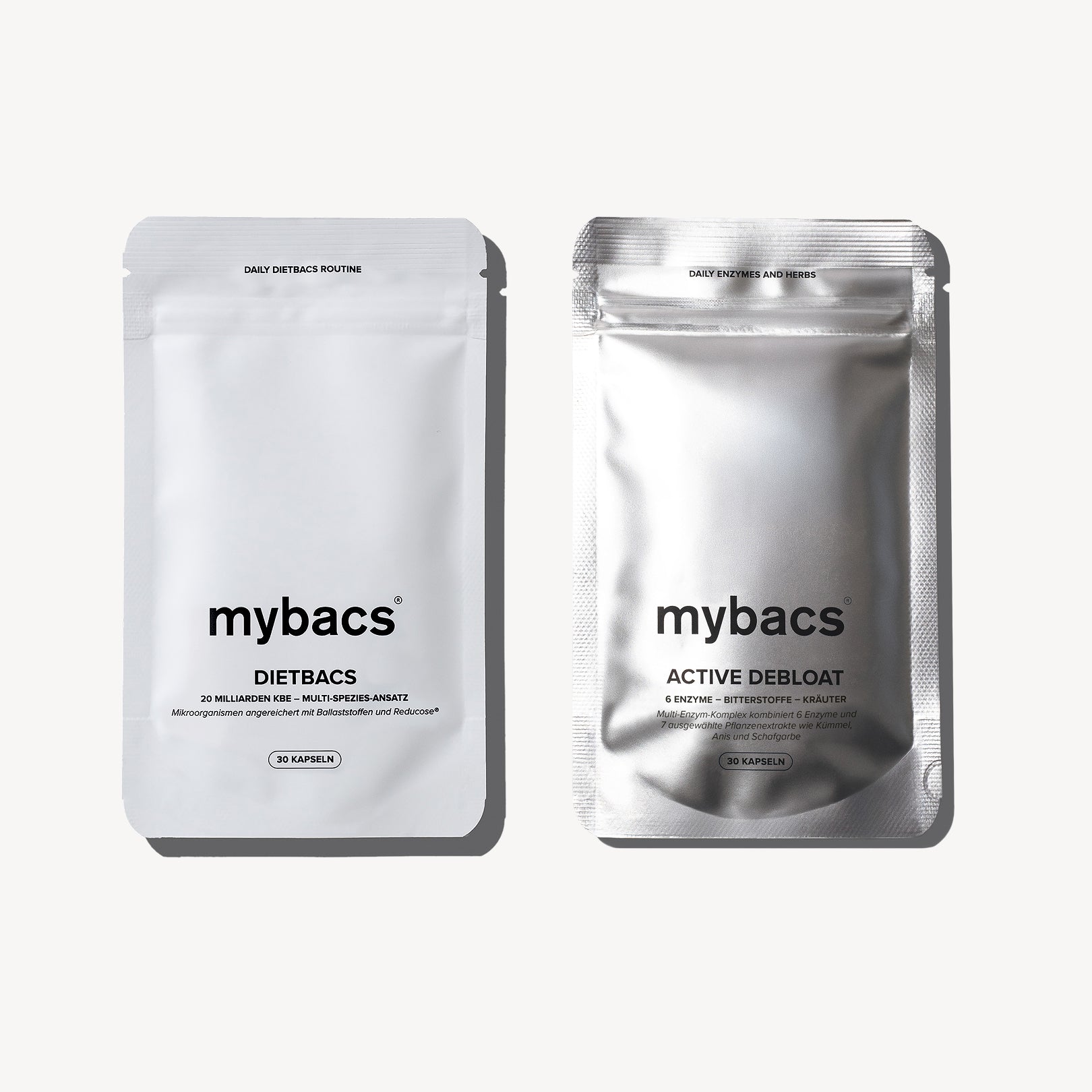 Dietbacs® Bloating Duo