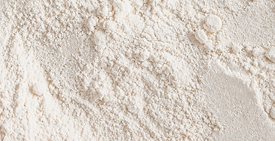 Soja- und Favabohnen Protein