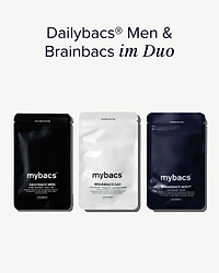 Gut & Brain Duo for Him