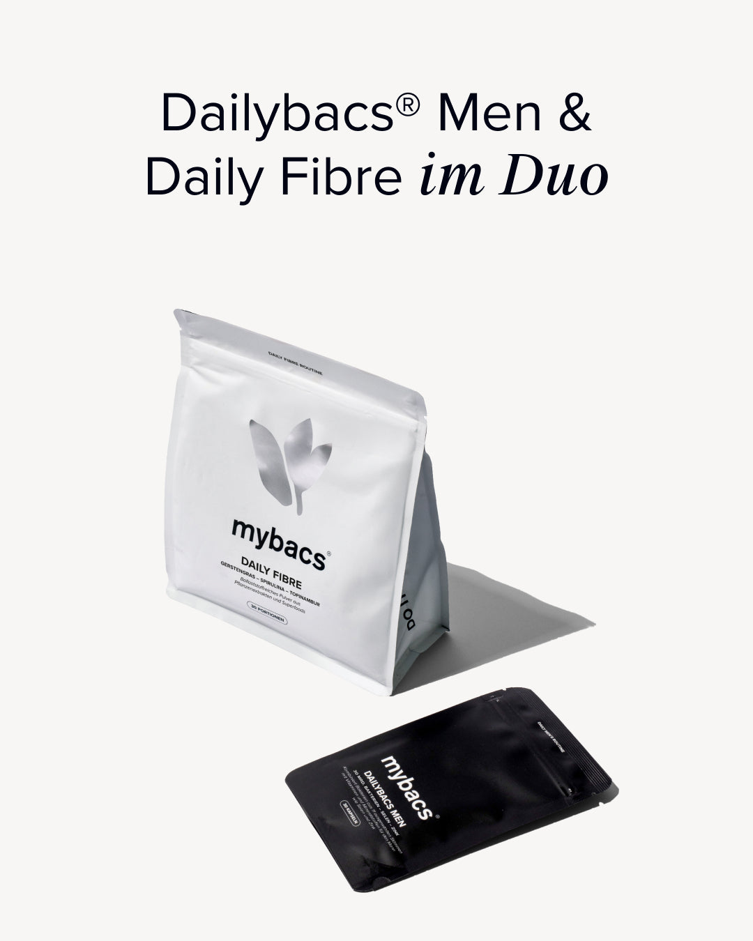 Gut & Fibre Duo for Men