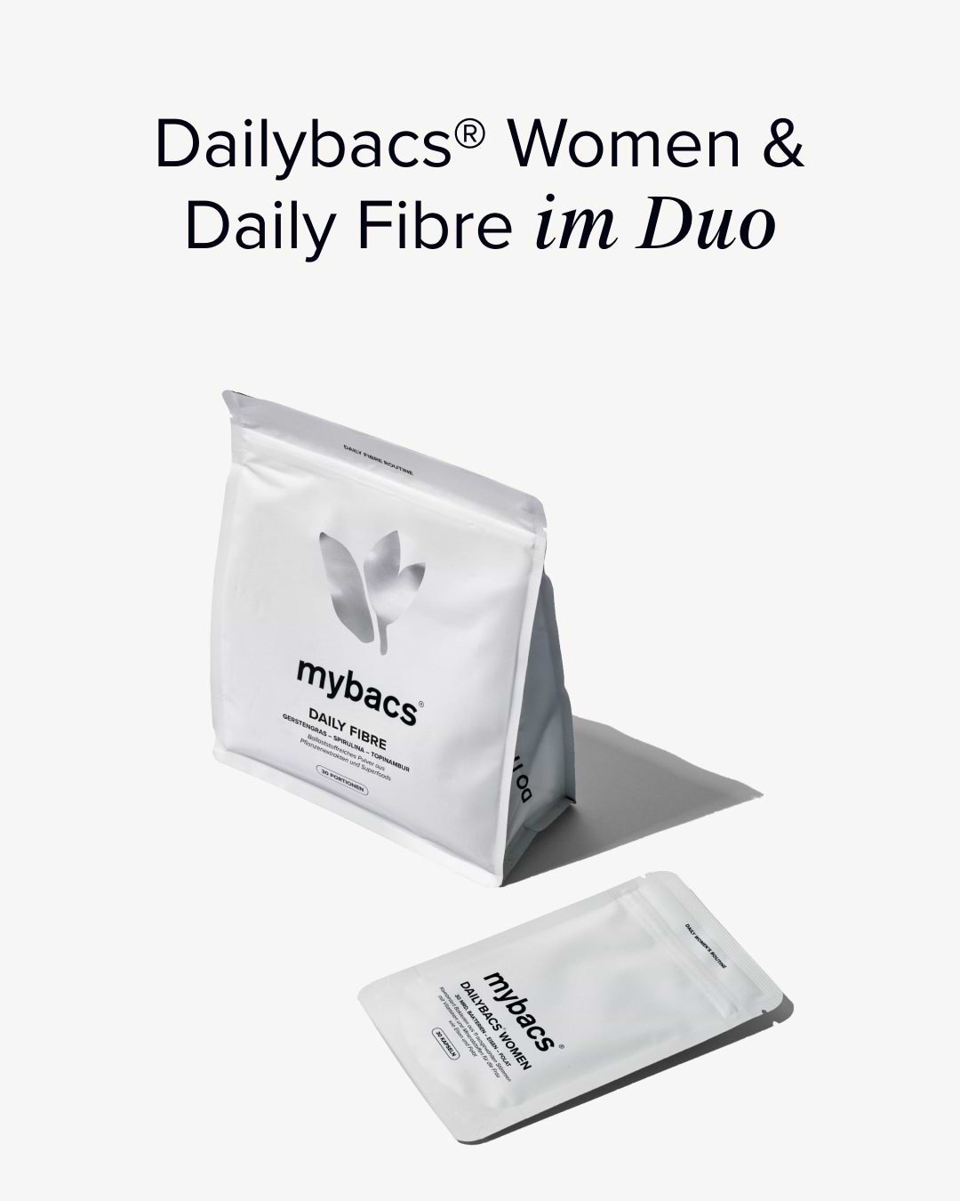 Gut & Fibre Duo for Women