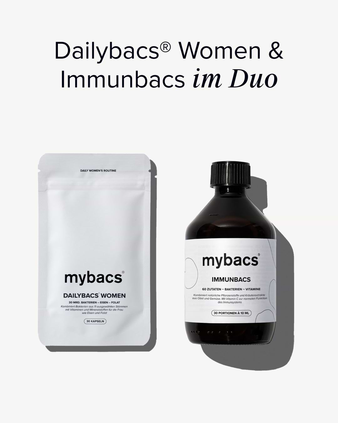 Gut & Immun Duo