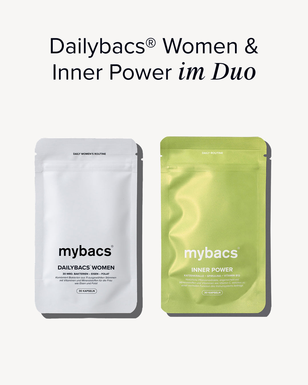 Gut & Inner Power Duo