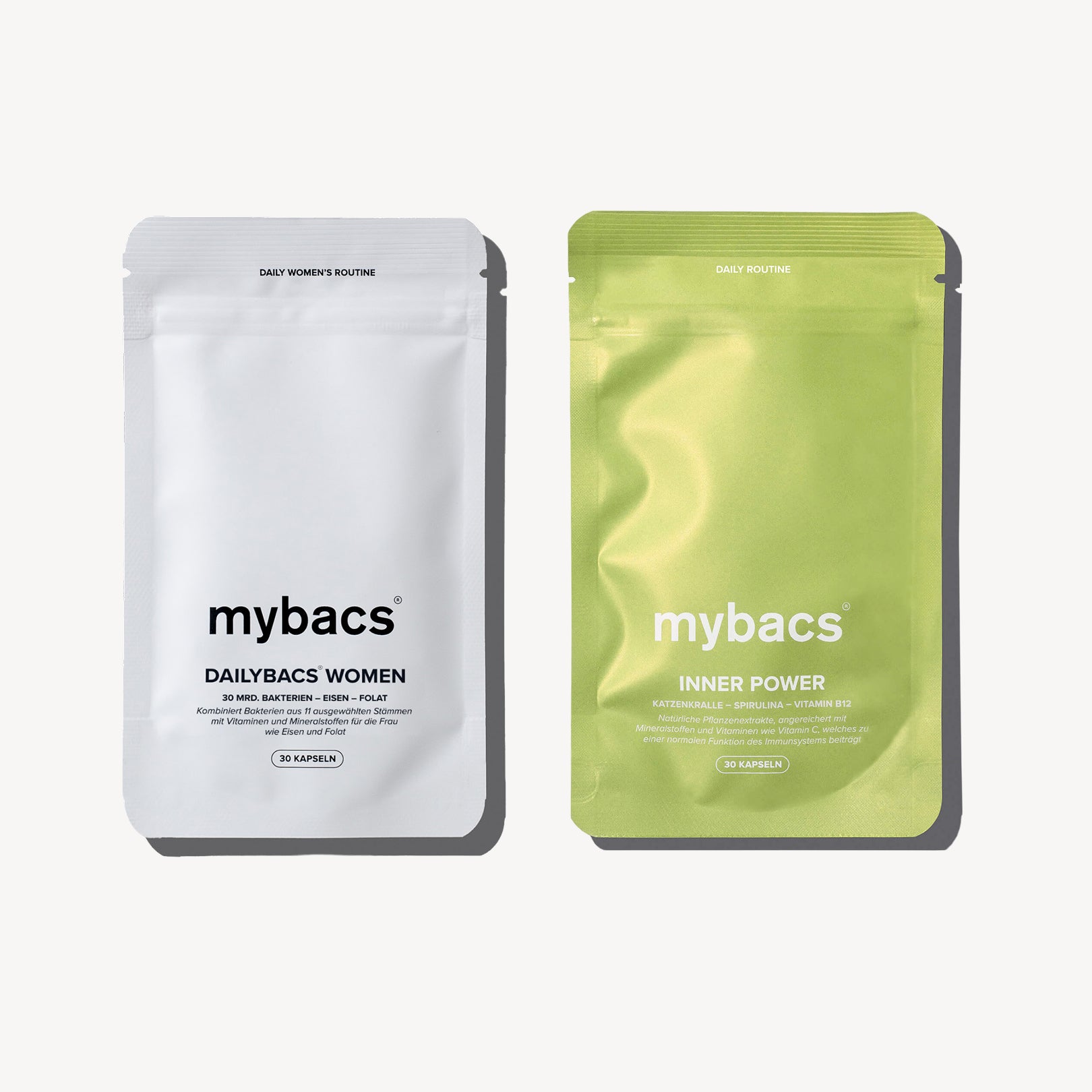 Gut & Inner Power Duo