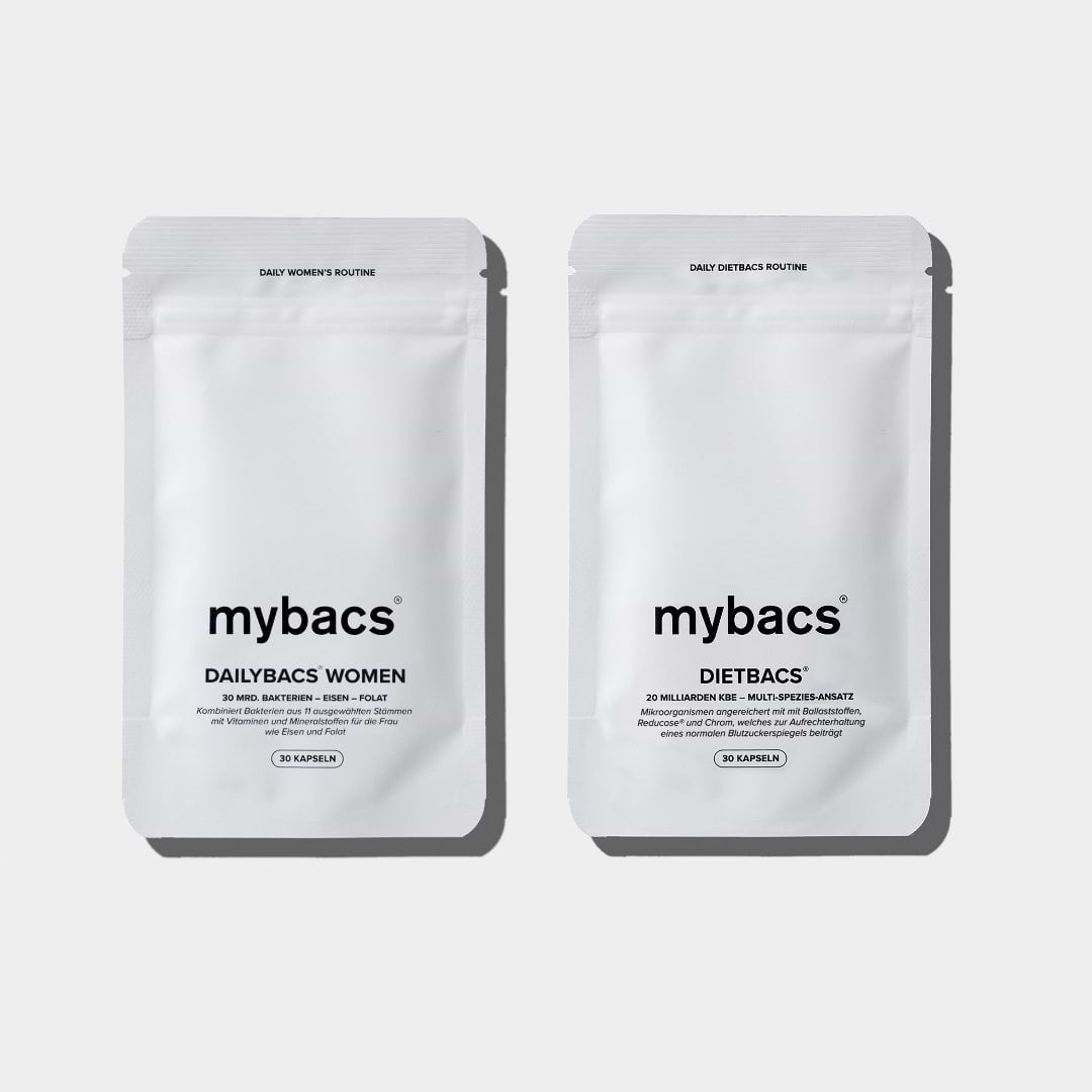 Gut & Metabolism Duo