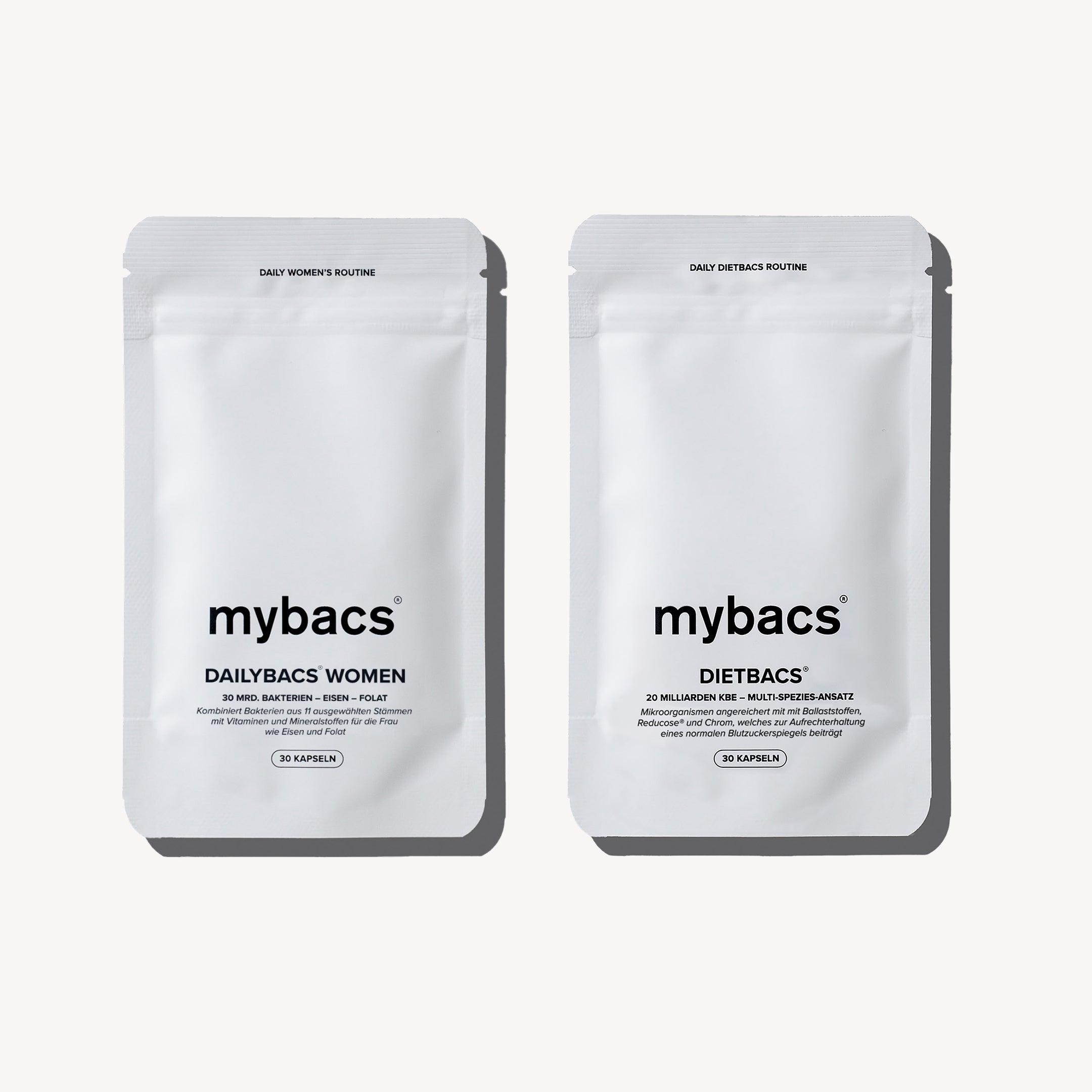 Gut & Metabolism Duo