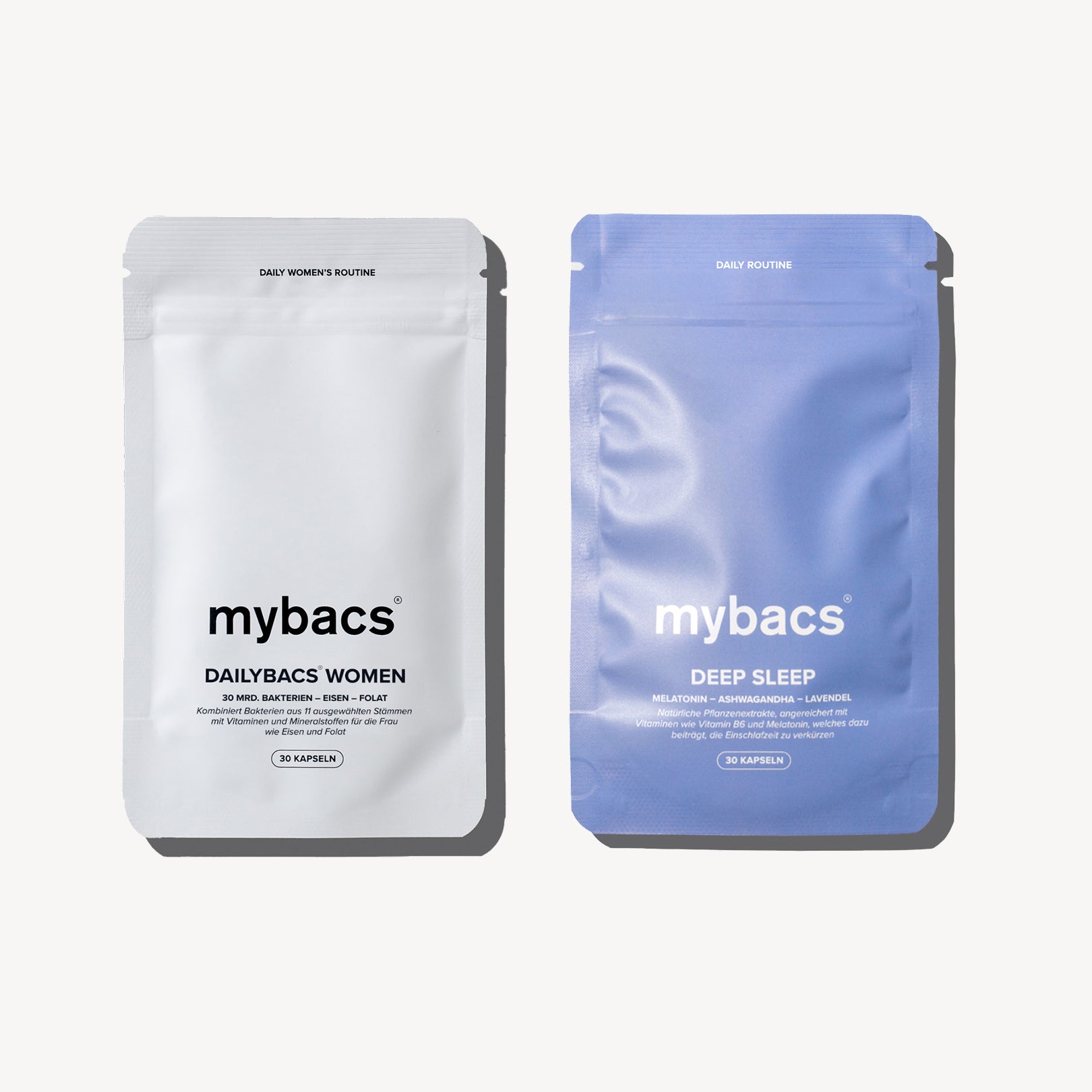 Gut & Sleep Duo