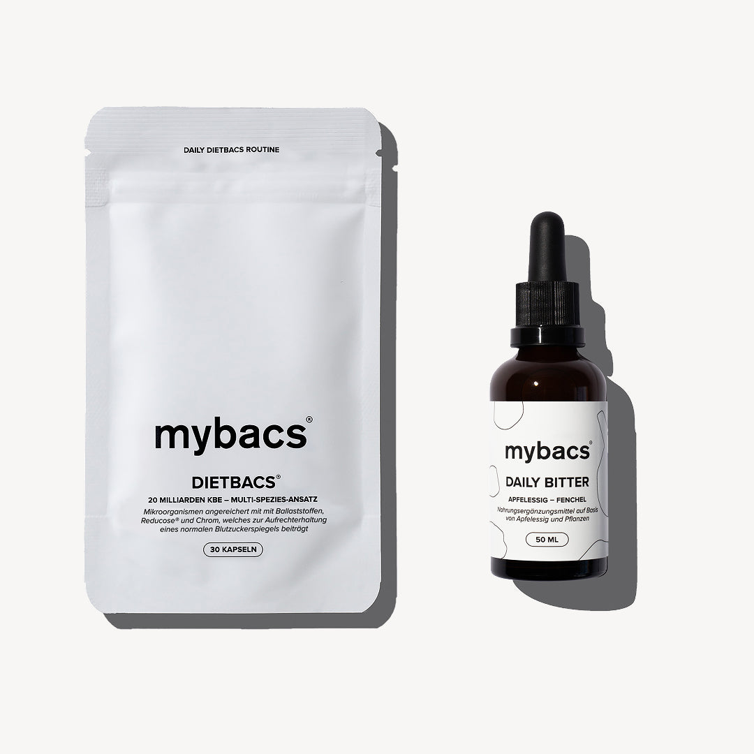 Metabolism & Bitter Duo