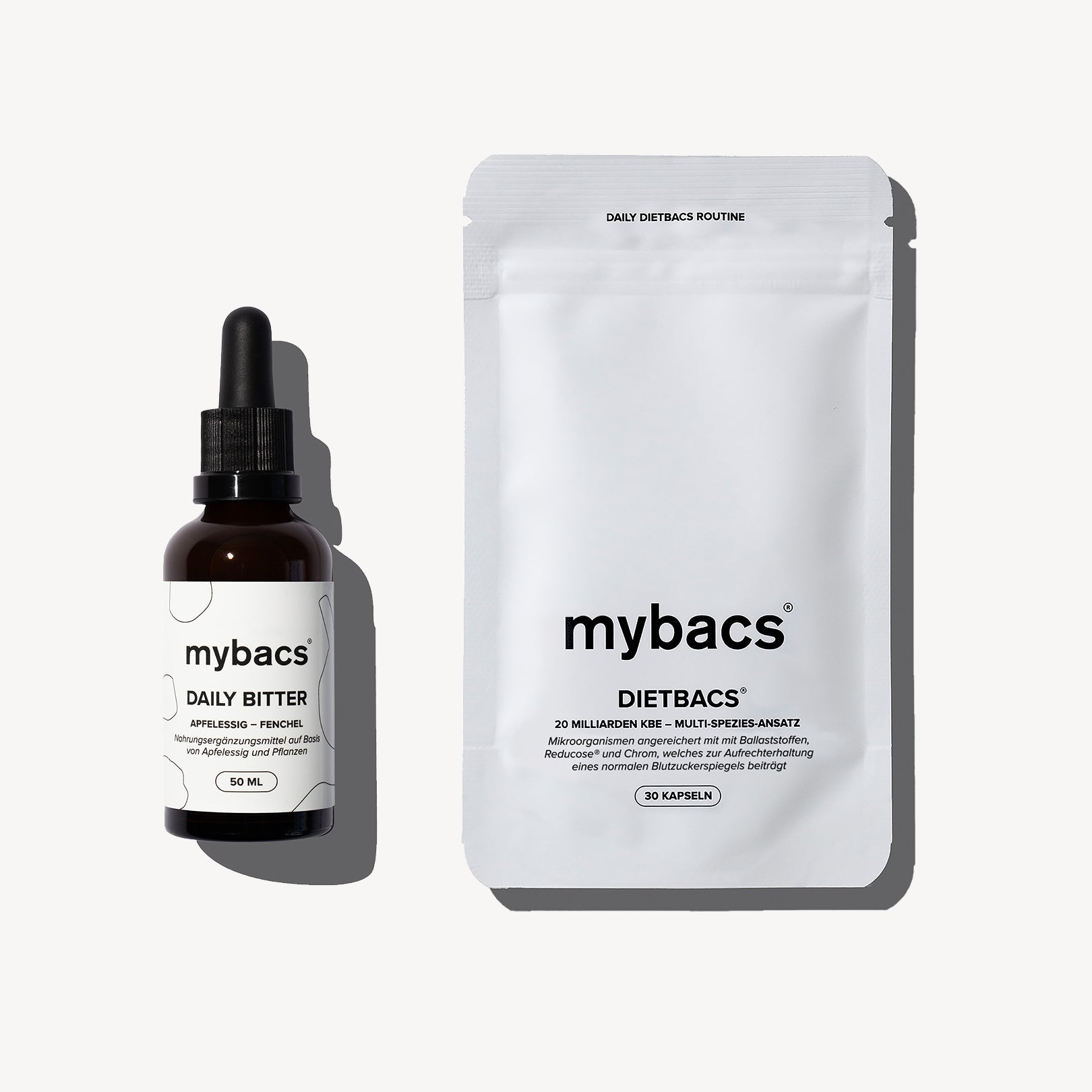 Metabolism & Bitter Duo