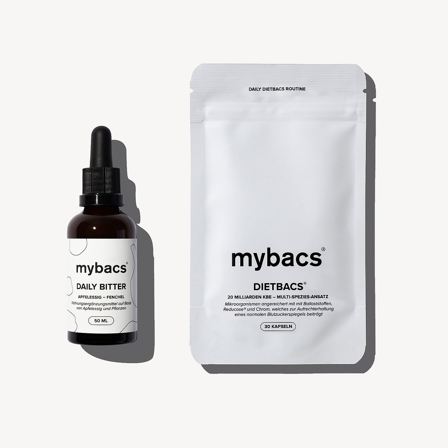 Metabolism & Bitter Duo