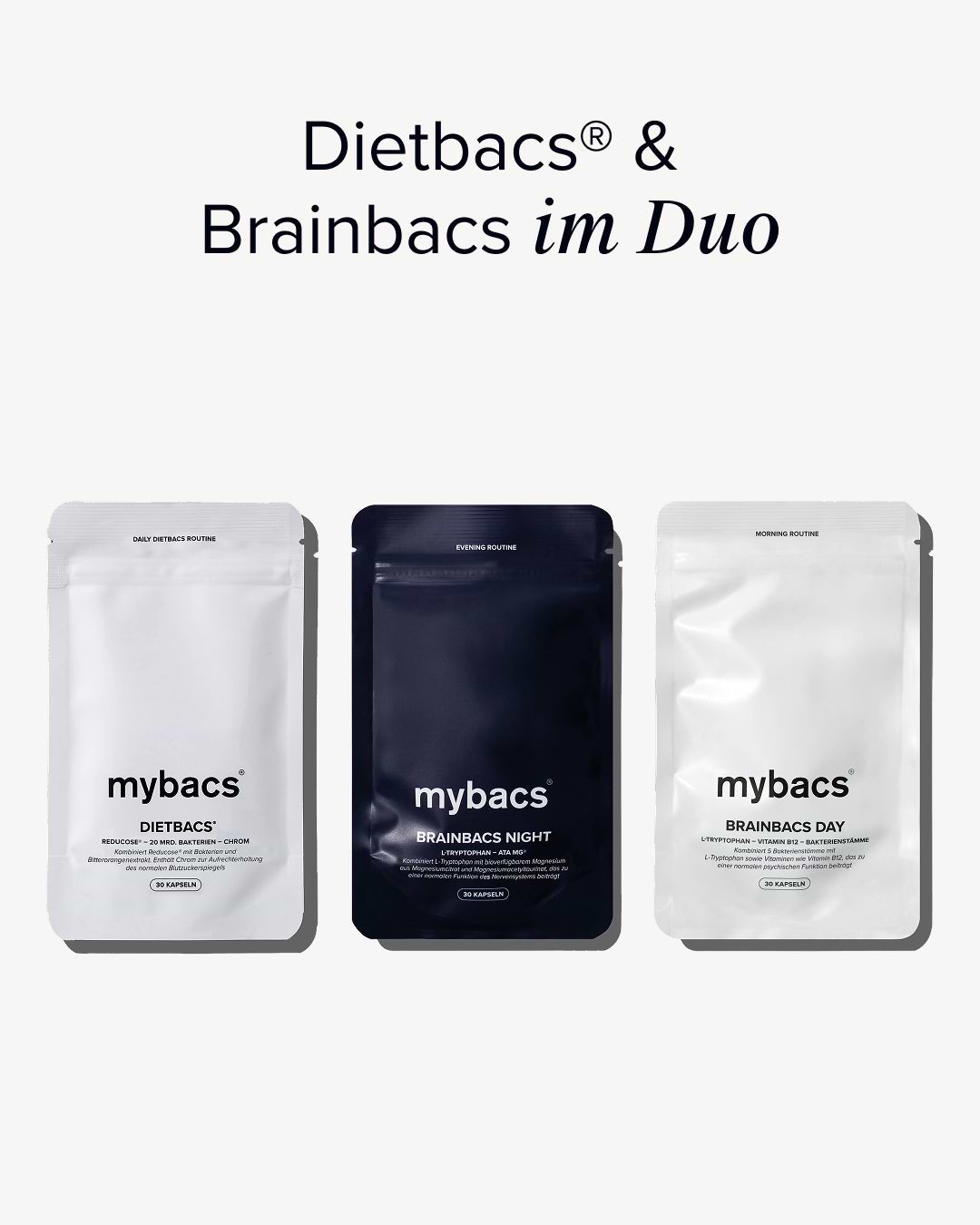 Metabolism & Brain Duo