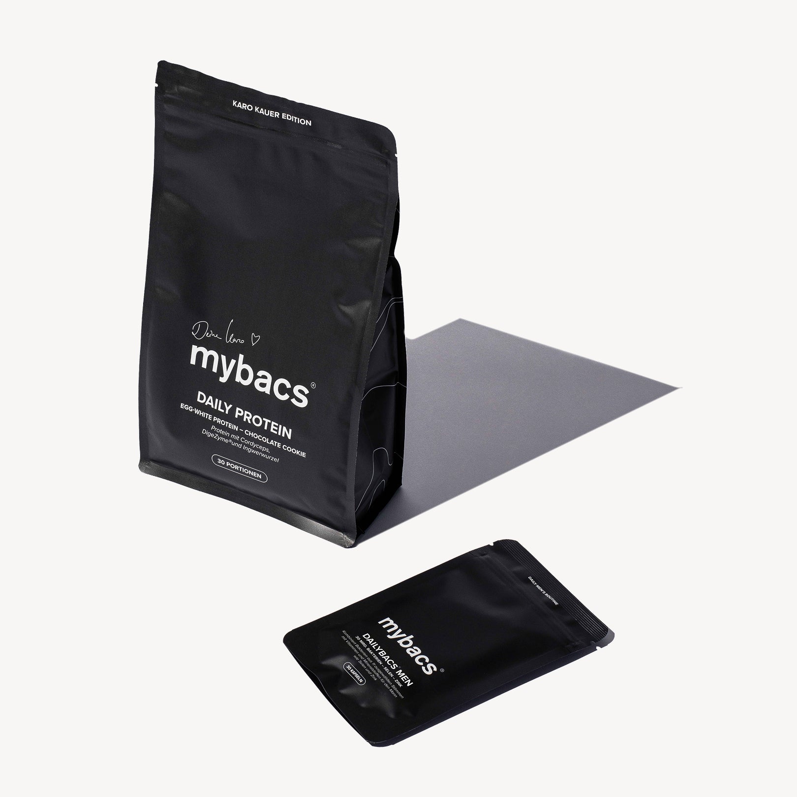 Protein & Gut Duo for him