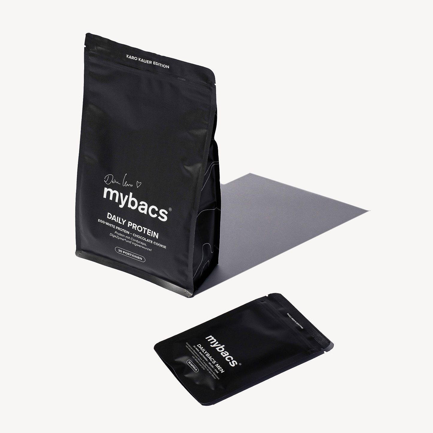 Protein & Gut Duo for him