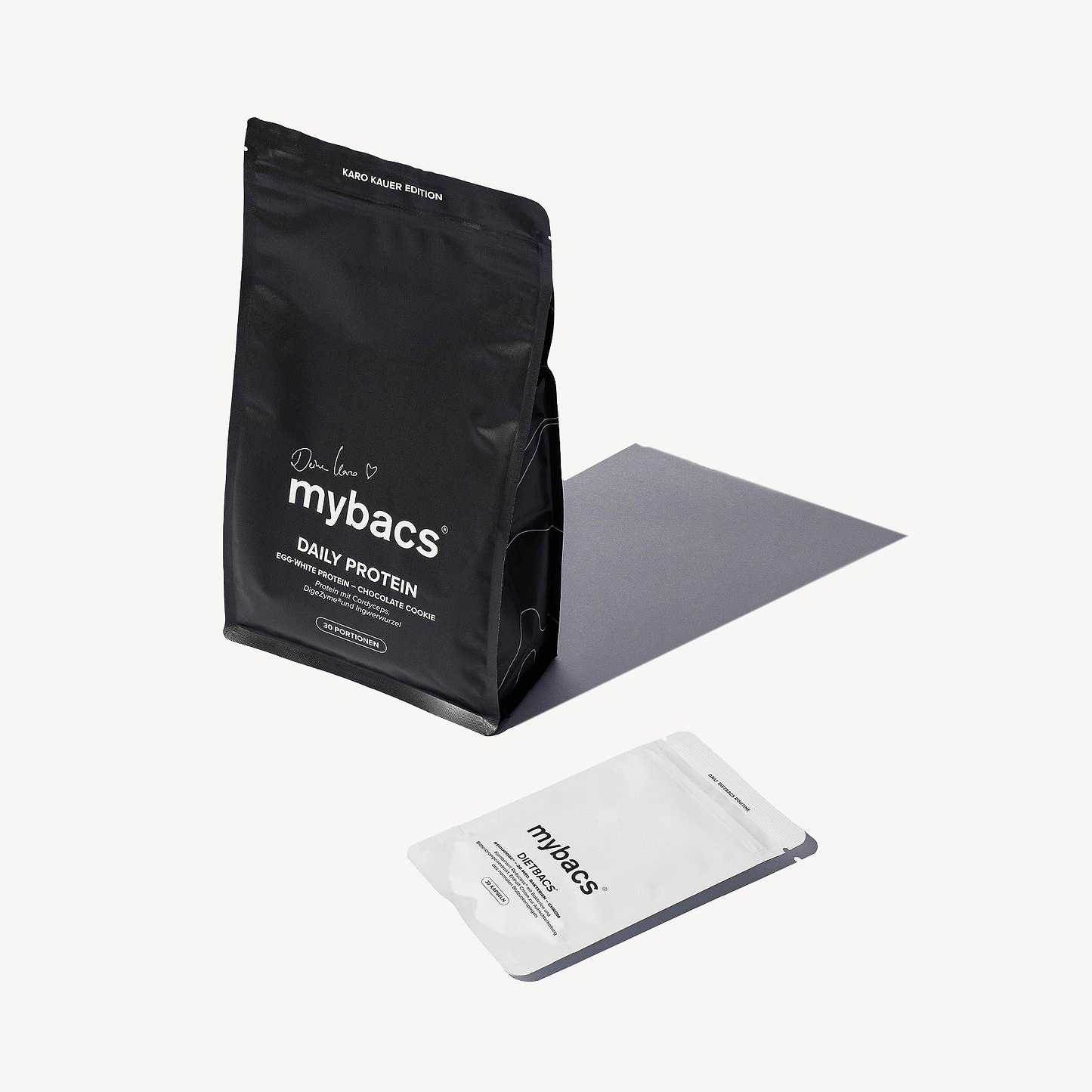 Protein & Metabolism Duo