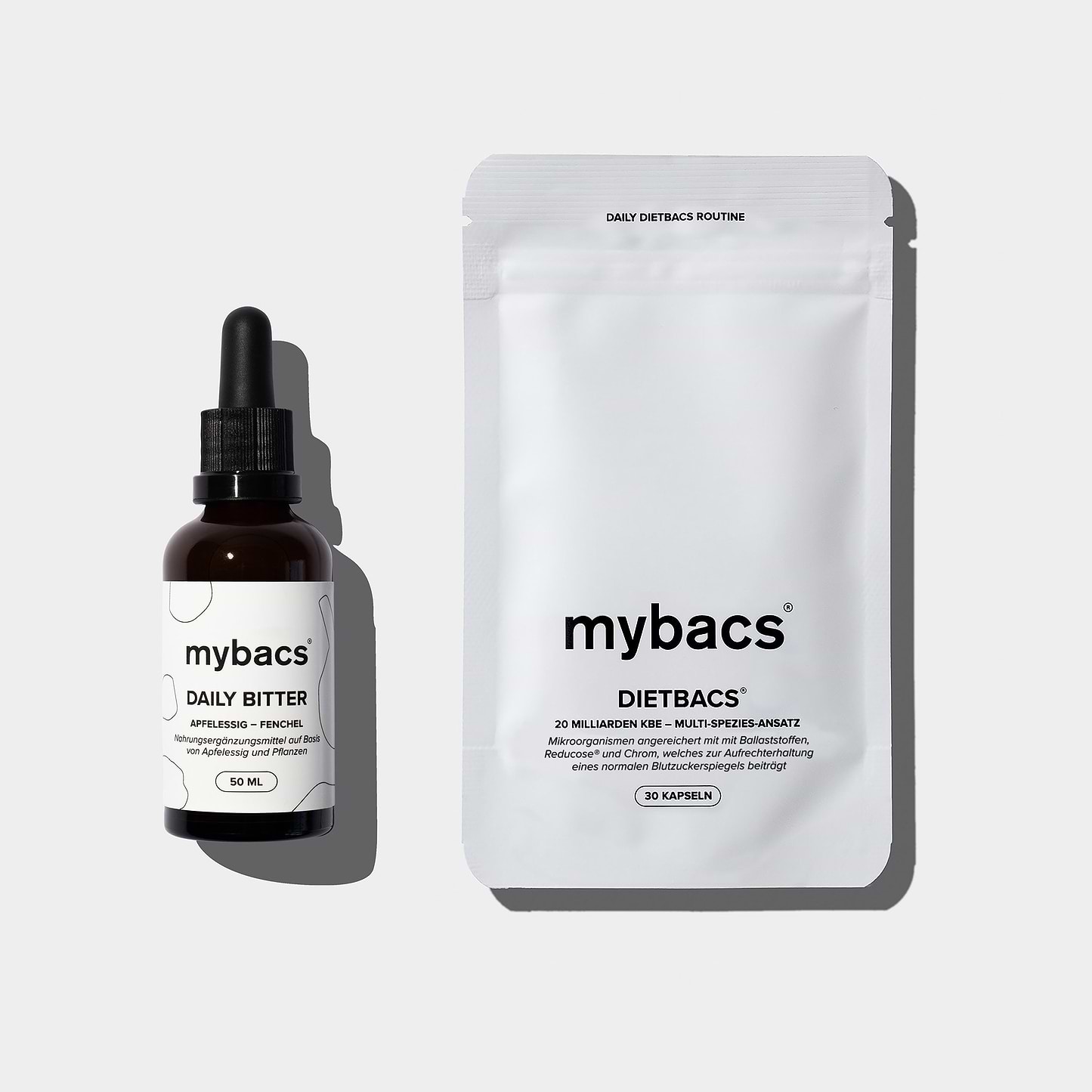 Metabolism & Bitter Duo