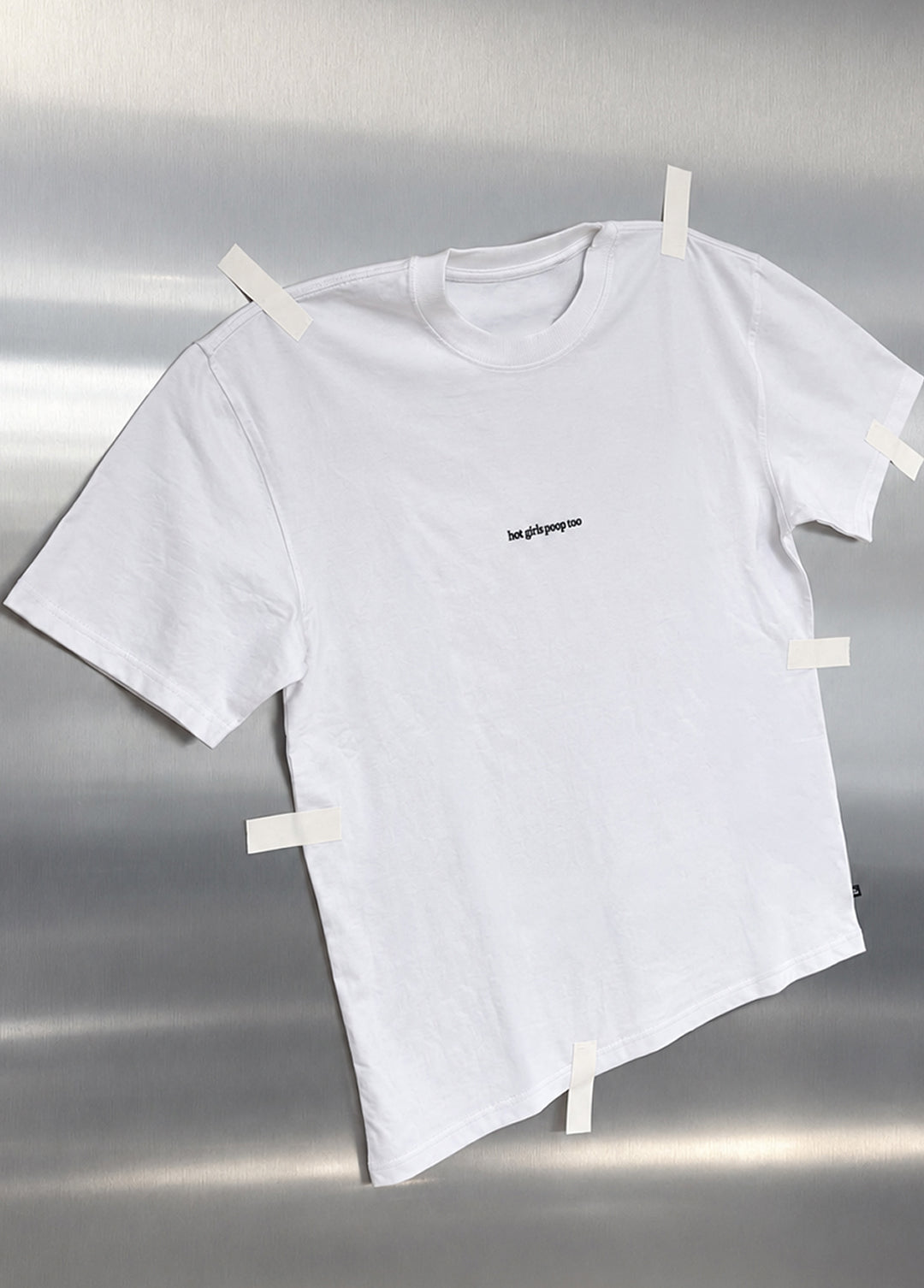 T-Shirt "Hot Girls"