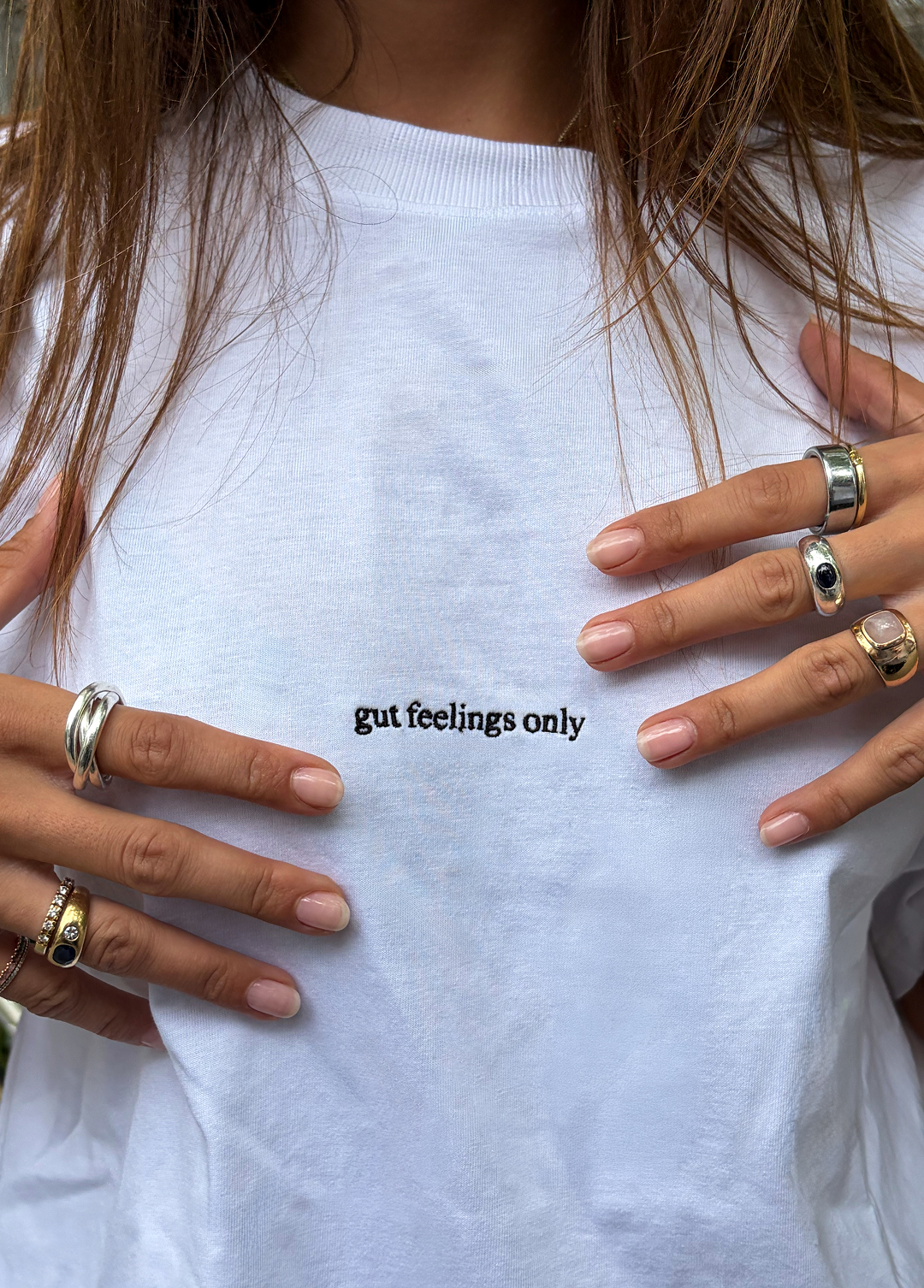 T-Shirt "Gut Feelings"