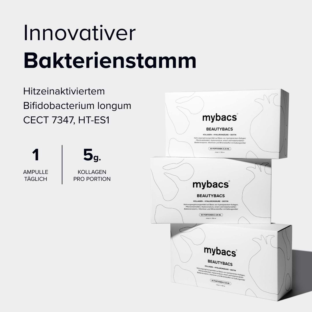 Beautybacs (Collagen & Metabolism Duo Bundle)