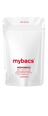 Menobacs pouch Inventory SKU