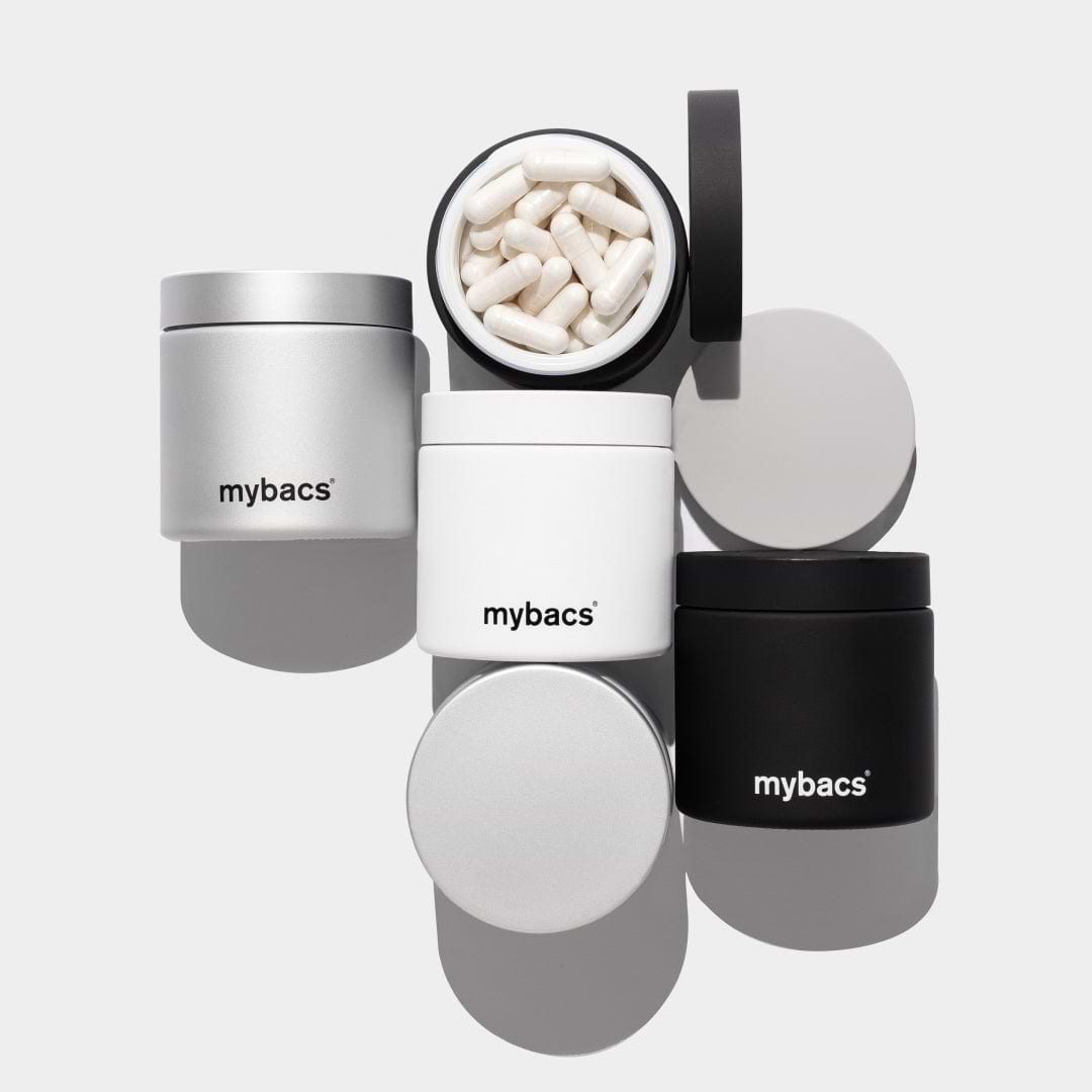 Frasco mybacs®