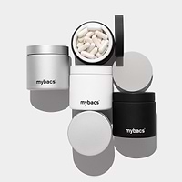 Frasco mybacs®