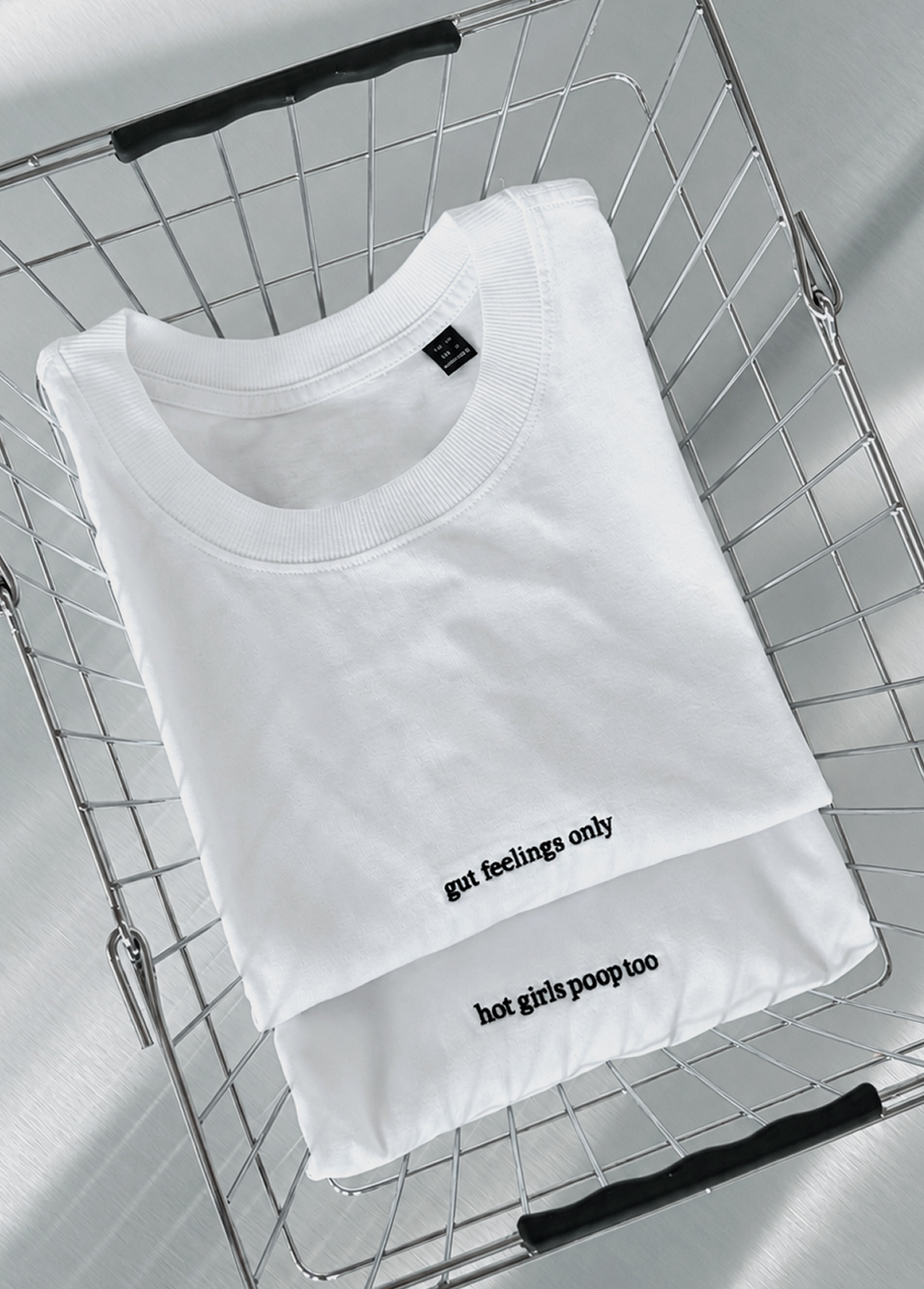 T-Shirt "Gut Feelings"