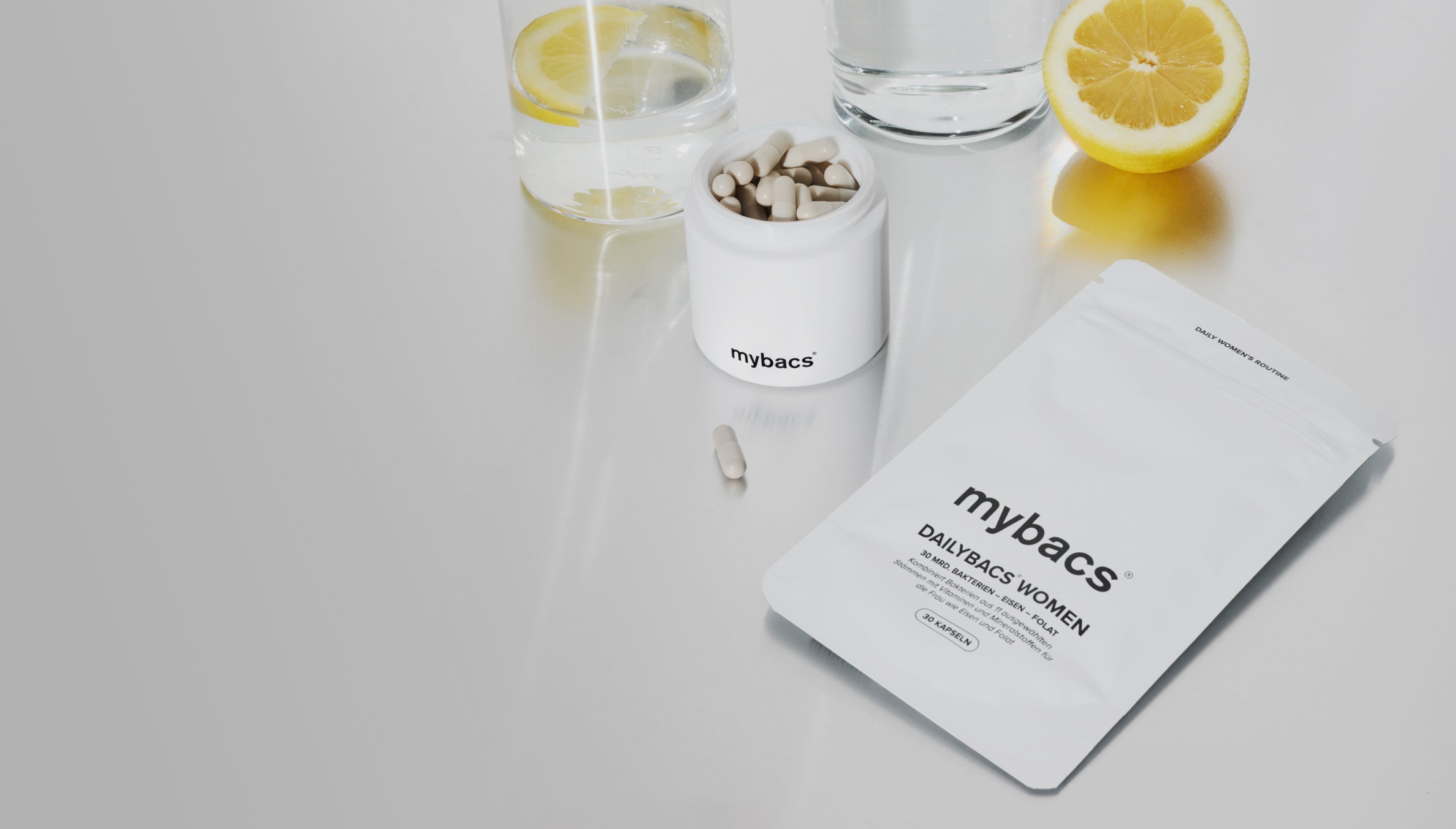Mybacs loyalty banner