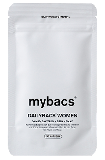 Dailybacs Mujeres