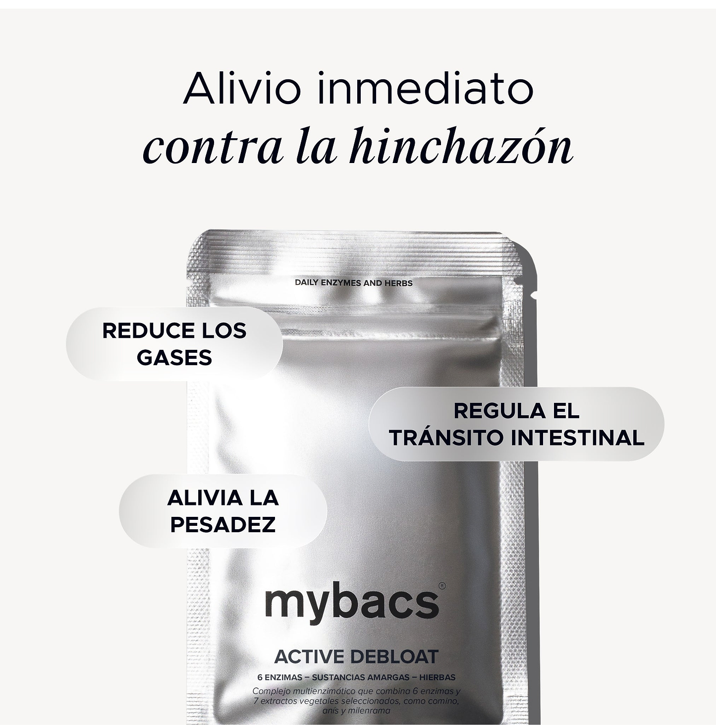 Active Debloat