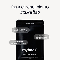 Dailybacs Hombres