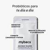 Dailybacs Mujeres