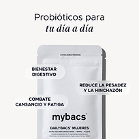 Dailybacs Mujeres