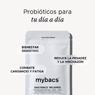 Dailybacs Mujeres