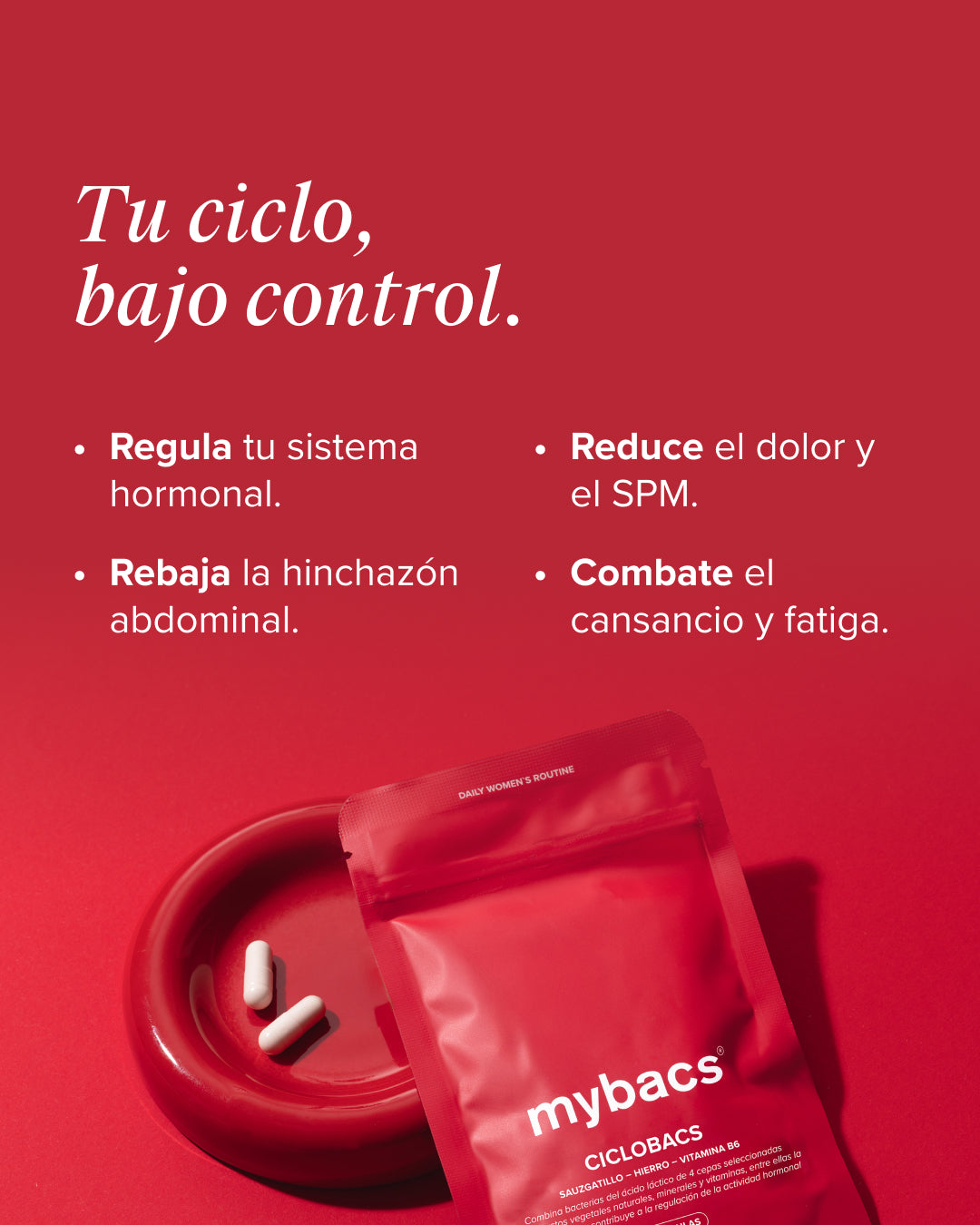 Ciclobacs