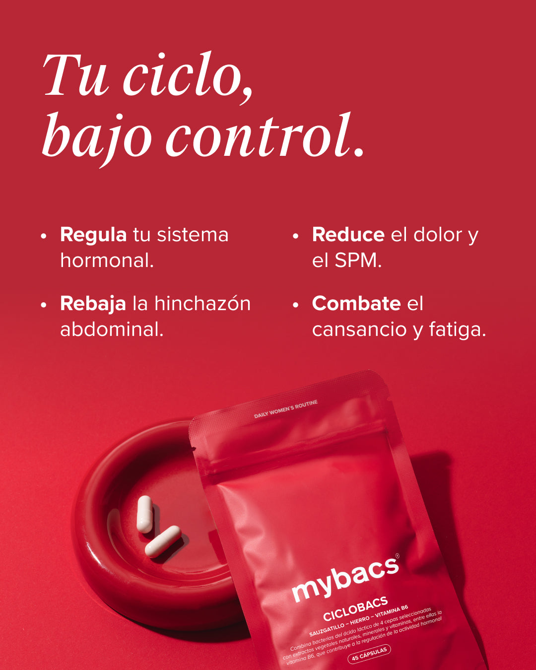 Ciclobacs
