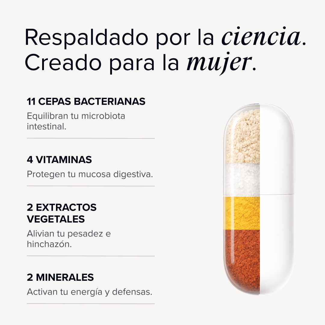 Dailybacs Mujeres