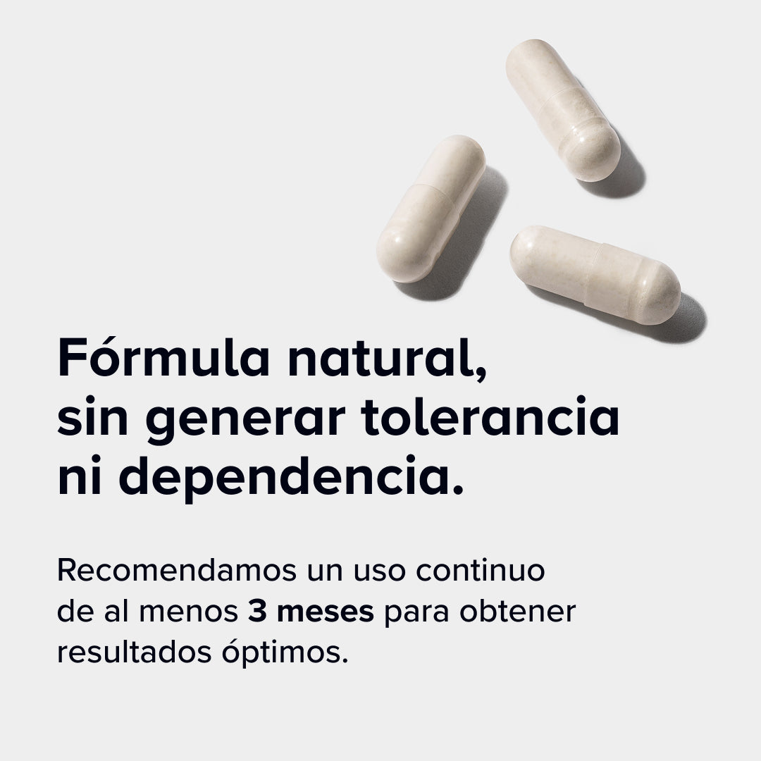 Dermabacs de mybacs. Probiótico natural con 40 mil millones de bacterias como rutina diaria para la piel en bolsa de recarga con frasco de almacenamiento
