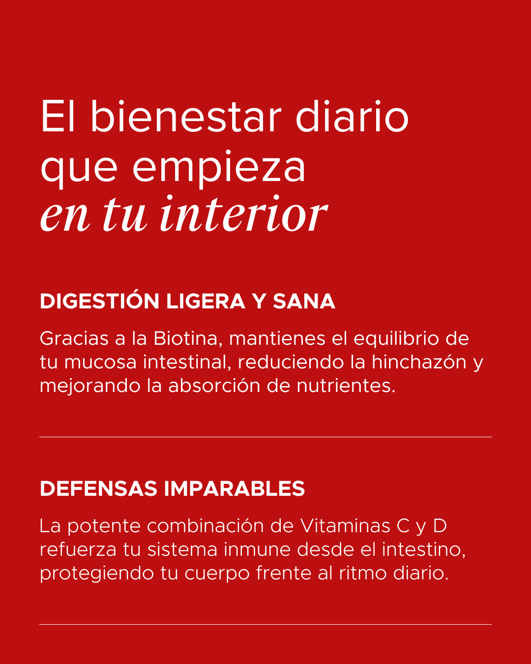 Dailybacs Mujeres