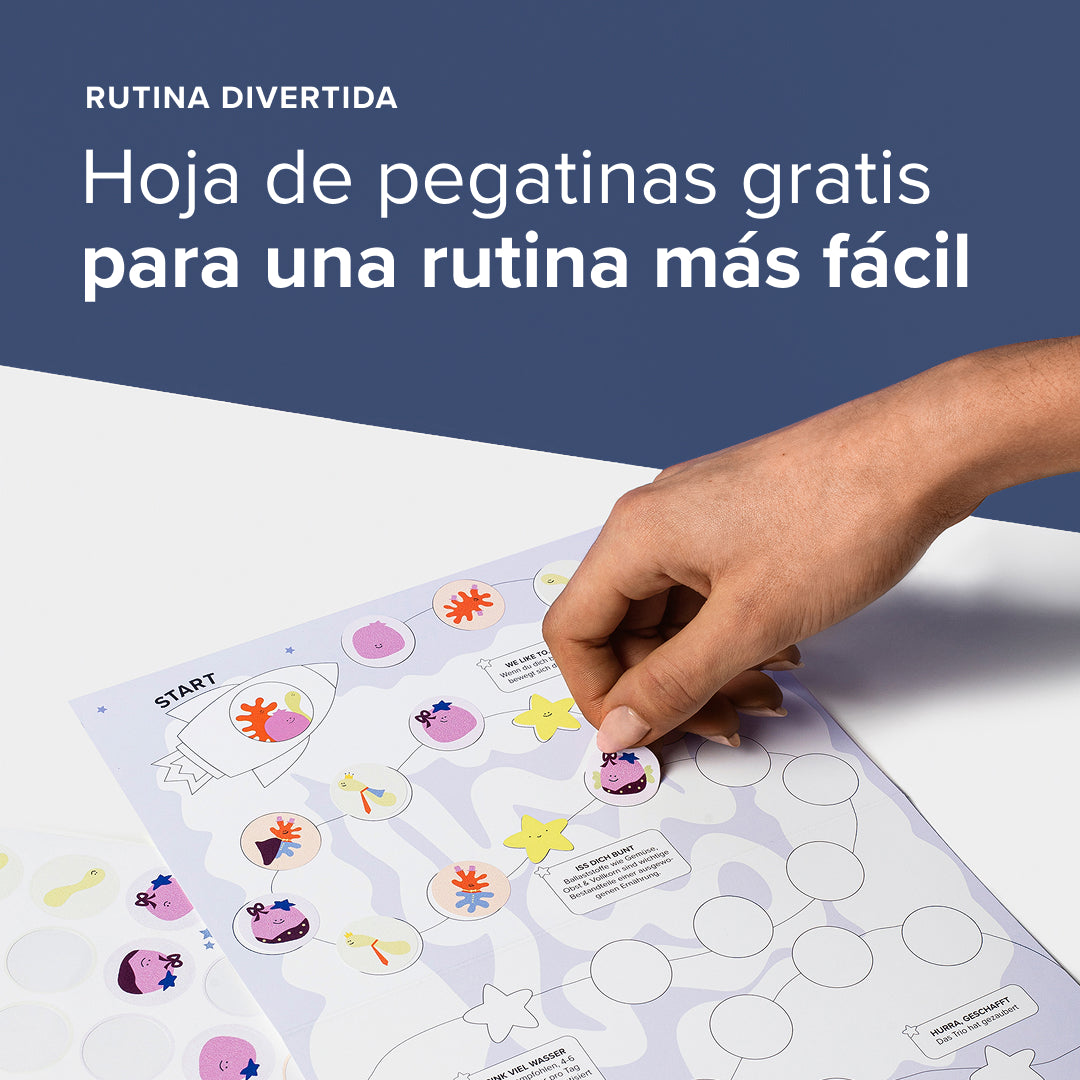 Dailybacs Niños