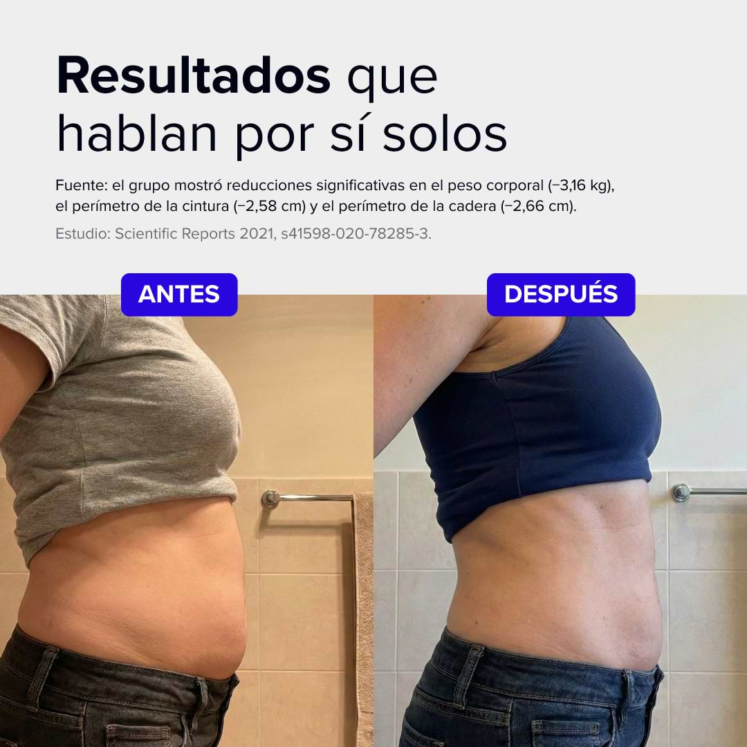 Dúo para el intestino & metabolismo para ella