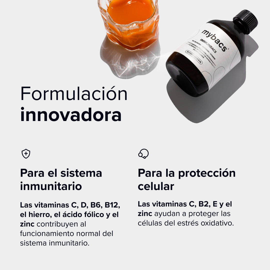 Immunbacs