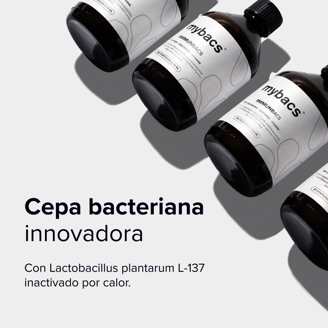 Immunbacs