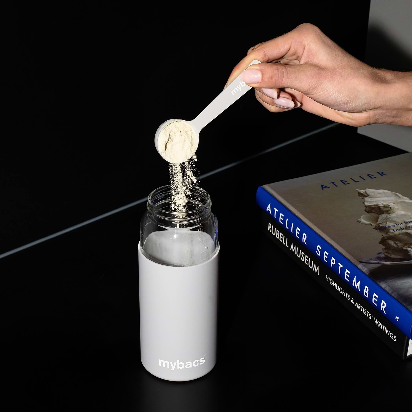 mybacs® Shaker Kit