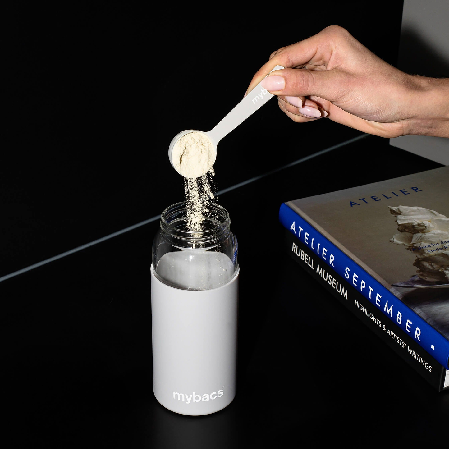 mybacs® Shaker Kit