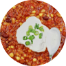 Chili vegetariano