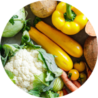 <strong>CELULASA: </strong>Una enzima que puede descomponer componentes celulares vegetales