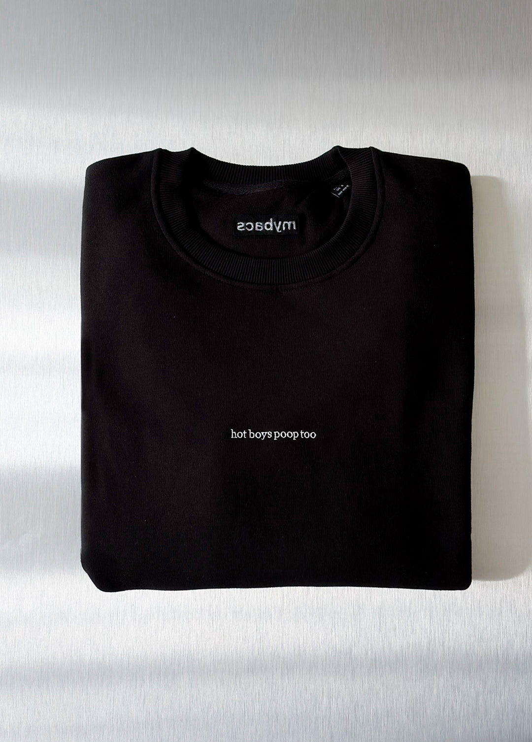Sweatshirt "Hot Boys"