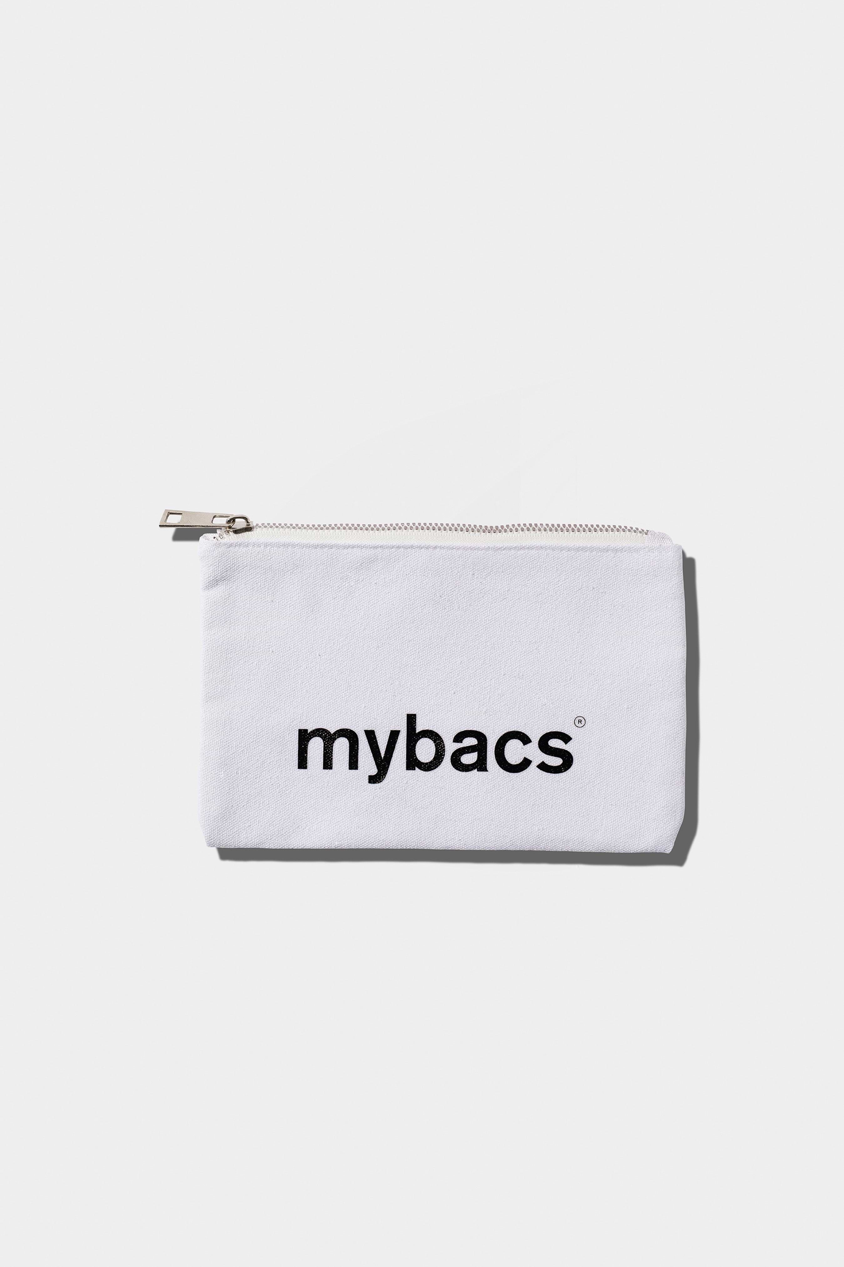 Bolsa de cosméticos de tela