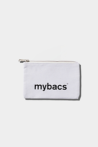 Bolsa de cosméticos de tela