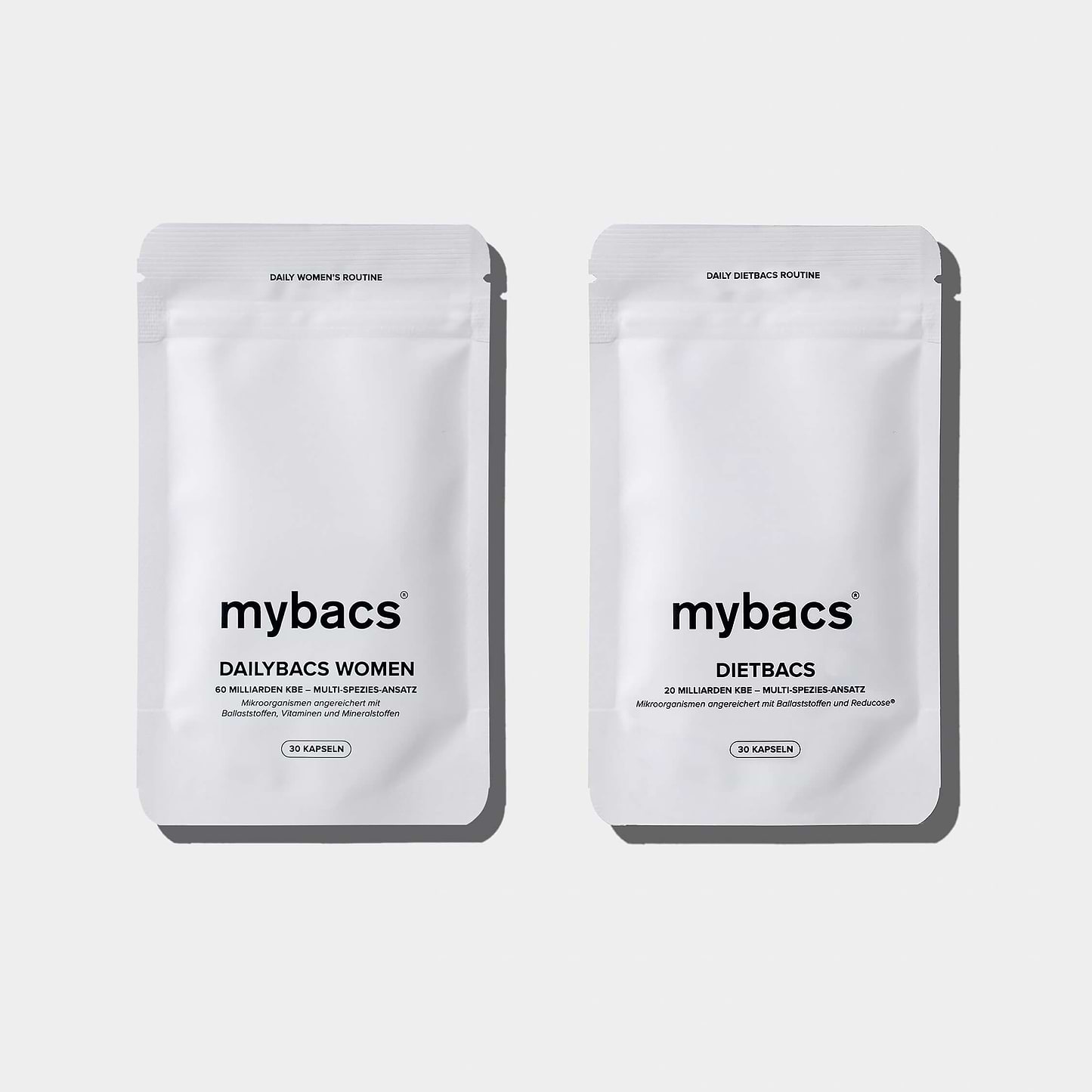 Dúo para el intestino & metabolismo para ella